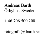 info@barth.se